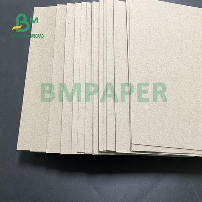 1300gsm Book Binding Board, แผ่น Chipboard สีเทาสำหรับปกหนังสือ 615mm X 860mm