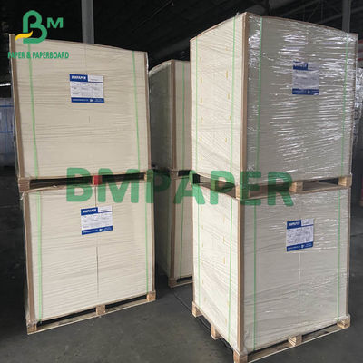 Jumbo Recyclable Pulp White Bond Paper Roll 50gsm 53gsm 60gsm 65cm 100cm