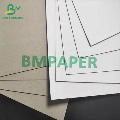 230gsm 250gsm 300gsm CCNB Paper Board พร้อมความสว่างสูงสีขาวกลับสีเทา