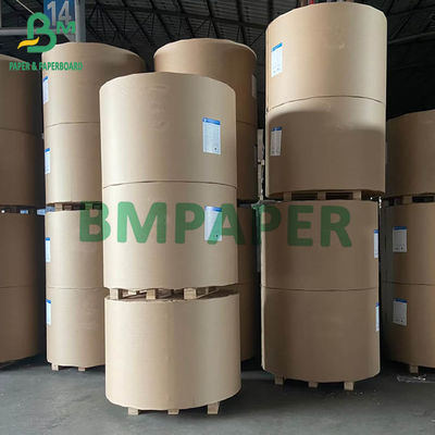 230gsm 250gsm 300gsm CCNB Paper Board พร้อมความสว่างสูงสีขาวกลับสีเทา