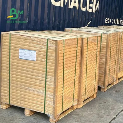 230g วัสดุ PE เคลือบกันน้ำถ้วยสต็อกกระดาษโพลีเอทิลีนสำหรับถ้วยกระดาษ