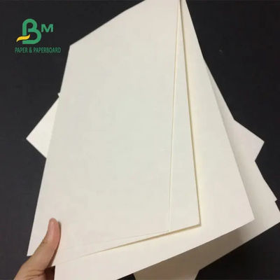 230g วัสดุ PE เคลือบกันน้ำถ้วยสต็อกกระดาษโพลีเอทิลีนสำหรับถ้วยกระดาษ