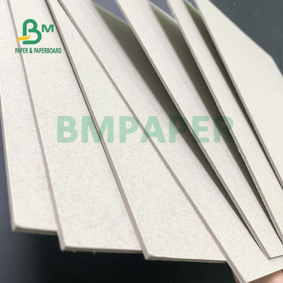 แผ่น Chipboard สีเทาความแข็งสูง 4 มม. เป็นมิตรกับสิ่งแวดล้อมพับต้านทาน