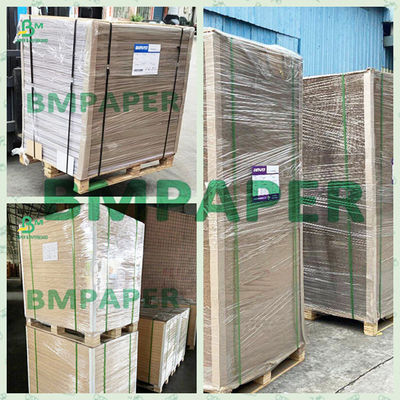 12&quot; x 8.3&quot; หนา 1.5 มม. กระดานสีเทาคู่สำหรับโครงหลัง