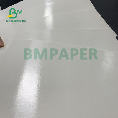150gsm + 10gsm Food Safe กระดาษฐานถ้วยเคลือบ PE สำหรับดื่ม