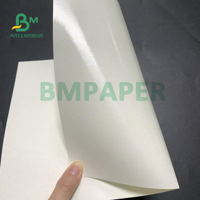 150gsm + 10gsm Food Safe กระดาษฐานถ้วยเคลือบ PE สำหรับดื่ม