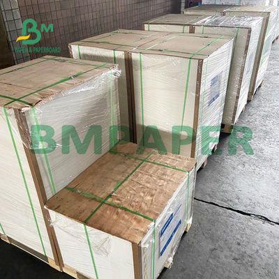 0.4mm 0.6mm Super Absorbent Bar Coaster Paper สำหรับ Cup Coaster