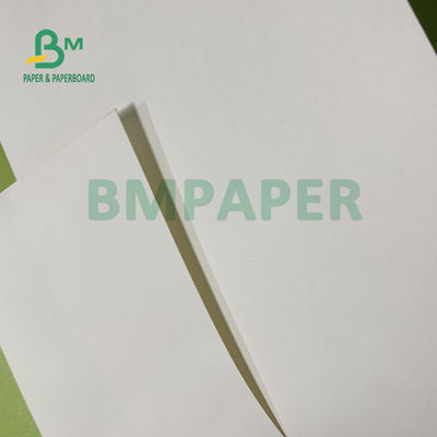 210gsm + 15gsm Cup กระดาษเคลือบฟิล์ม PE ความสว่างดี 615mm X 850mm