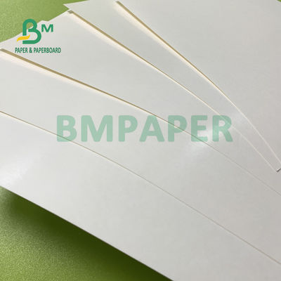 ความทนทาน 230gsm + 15gsm ถ้วยกระดาษเคลือบ PE สำหรับชามซุป 560 มม. X 700 มม
