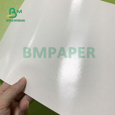 ความทนทาน 230gsm + 15gsm ถ้วยกระดาษเคลือบ PE สำหรับชามซุป 560 มม. X 700 มม