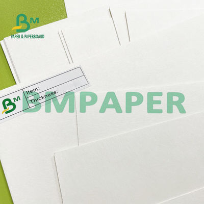 300gsm + 15g PE Cupstock Board ขึ้นรูปโพลีเคลือบสำหรับกาแฟร้อน