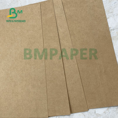 270gsm 31 &quot;X 150m กระดาษคราฟท์ม้วนสำหรับกล่องบรรจุความแข็งแรงสูง