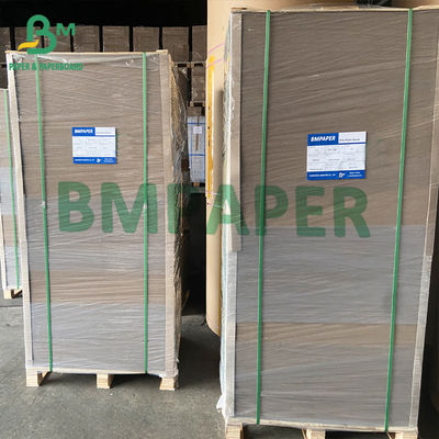 กระดานเข้าเล่มสีเทา, กระดาษคราฟท์ Chipboard สำหรับปกหนังสือ