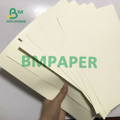 ครีม Woodfree Offset กระดาษปอนด์ขาวม้วนไม่เคลือบ 70g 80g 100g 120g
