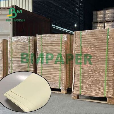 ครีม Woodfree Offset กระดาษปอนด์ขาวม้วนไม่เคลือบ 70g 80g 100g 120g
