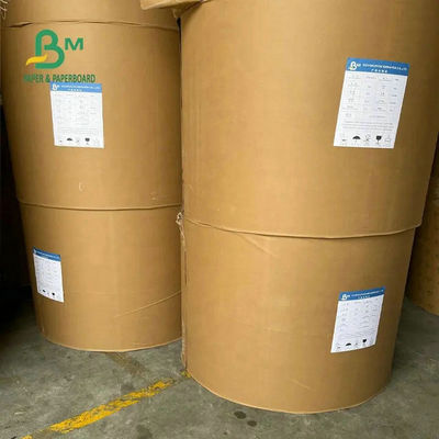 พื้นผิวที่ไม่เคลือบผิว Vrigin Pulp 120gsm 140gsm 160gsm Offset Paper สำหรับคู่มือผลิตภัณฑ์