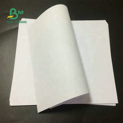 พื้นผิวที่ไม่เคลือบผิว Vrigin Pulp 120gsm 140gsm 160gsm Offset Paper สำหรับคู่มือผลิตภัณฑ์