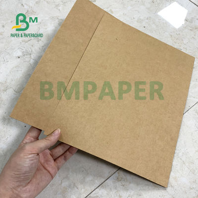 กระดาษคราฟท์เวอร์จิ้นผิวเรียบสำหรับพิมพ์บรรจุภัณฑ์ผลไม้