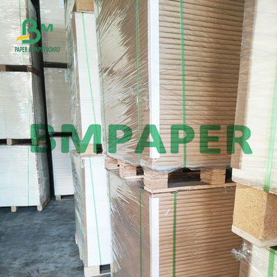110lb 23x36&quot; 25x37&quot; C1S Index Cover Ivory Boared สำหรับโบรชัวร์