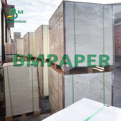 275g 325g 700mm Ivory Paper White FBB Board เหมาะสำหรับส่งไปรษณีย์โดยตรง