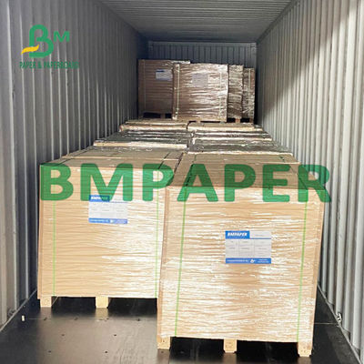 275g 325g 700mm Ivory Paper White FBB Board เหมาะสำหรับส่งไปรษณีย์โดยตรง