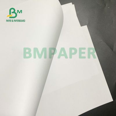 100g 120g Small Flexibility Copy White Bond Paper 36 Inch X 1500m