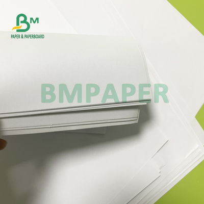 75gsm 78gsm High Bulk Opaque White Offset Printing Paper for Brochure