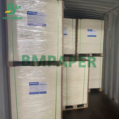 70g 75g กระดาษขาวไม่เคลือบผิวขนาดพิเศษ 500 แผ่นต่อรีม