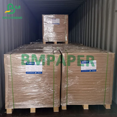 70g 75g กระดาษขาวไม่เคลือบผิวขนาดพิเศษ 500 แผ่นต่อรีม