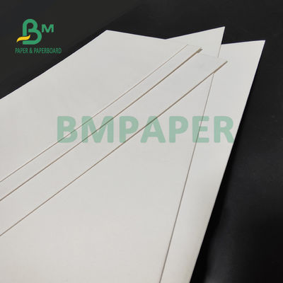 385gsm 0.7mm แผ่นรองพื้นเบียร์ไม่เคลือบผิว 640 X 880mm High Water Absorption