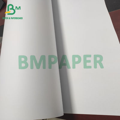 การพิมพ์โน้ตบุ๊กกระดาษไร้กระดาษเคลือบ 100gsm 120gsm 25&quot; X 35.5&quot;