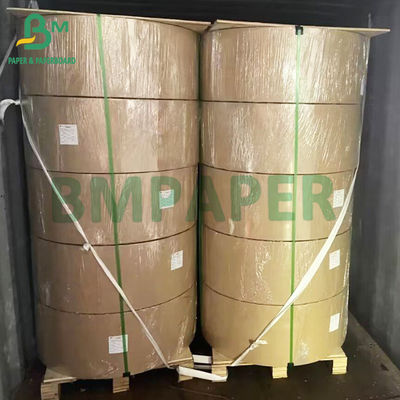 การพิมพ์โน้ตบุ๊กกระดาษไร้กระดาษเคลือบ 100gsm 120gsm 25&quot; X 35.5&quot;