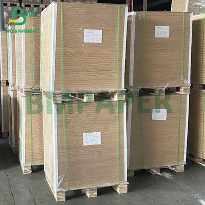 การพิมพ์โน้ตบุ๊กกระดาษไร้กระดาษเคลือบ 100gsm 120gsm 25&quot; X 35.5&quot;