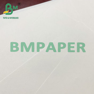 80 100 120 GSM Roll Sheet Woodfree Beige Offset Paper สำหรับพิมพ์หนังสือ
