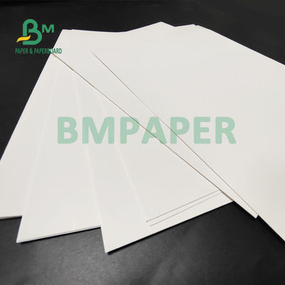 260grs 16pts C1S SBS กระดาษบอร์ดสำหรับกล่องพับ 90 x 125 ซม. สีขาวสว่าง