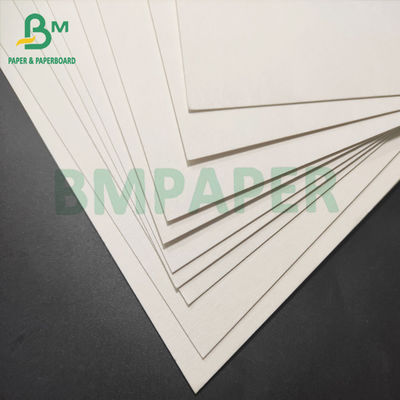 กระดานไวท์บอร์ด Pure Woodpulp กระดานรองแก้วไม่เคลือบ 0.7 มม. กระดานรองแก้วเบียร์