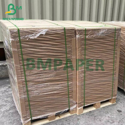 กระดาษออฟเซ็ตที่ไม่เคลือบผิวสีครีมสูงสำหรับโน้ตบุ๊ก 70gsm 80gsm 100gsm 120gsm