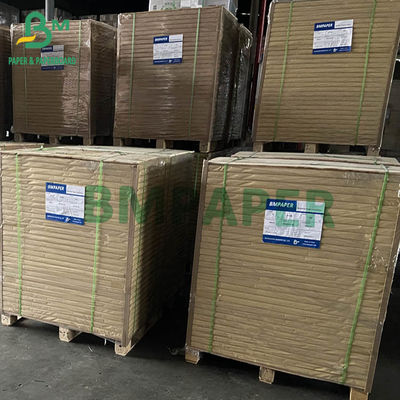 กระดาษออฟเซ็ตที่ไม่เคลือบผิวสีครีมสูงสำหรับโน้ตบุ๊ก 70gsm 80gsm 100gsm 120gsm