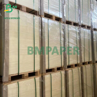 20PT 40PT 60PT บอร์ดเบียร์แมท กระดาษสับซ้อนสีขาวไม่เคลือบ สําหรับเครื่องดื่ม