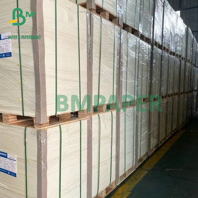 20PT 40PT 60PT บอร์ดเบียร์แมท กระดาษสับซ้อนสีขาวไม่เคลือบ สําหรับเครื่องดื่ม
