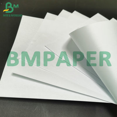 60g Offset Ultra White Paper 100x71cm กระดาษม้วนจัมโบ้ที่ไม่เคลือบผิวสำหรับการพิมพ์