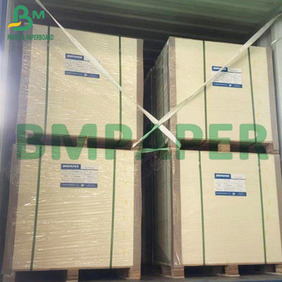 60g Offset Ultra White Paper 100x71cm กระดาษม้วนจัมโบ้ที่ไม่เคลือบผิวสำหรับการพิมพ์