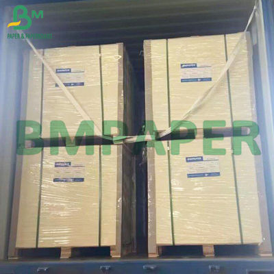 70g 80g 31 × 43 นิ้ว Offset กระดาษพิมพ์ Jumbo Bond ที่ไม่เคลือบผิว