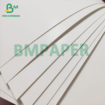 กระดาษแข็งขาว กระดาษงาช้าง 250แกรม C1S FBB Cover Stock Board