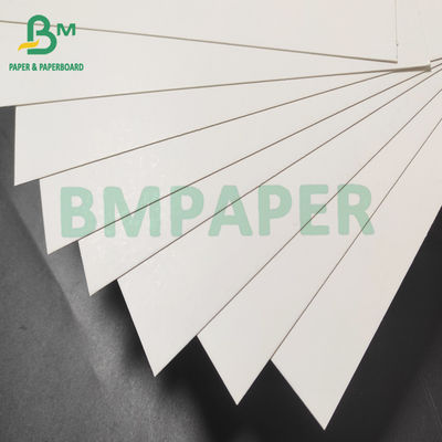 กระดาษแข็งขาว กระดาษงาช้าง 250แกรม C1S FBB Cover Stock Board