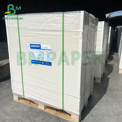 กระดาษแข็งขาว กระดาษงาช้าง 250แกรม C1S FBB Cover Stock Board