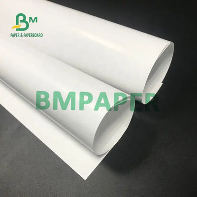130gsm 140gsm 150gsm กระดาษเคลือบเงาสูง 2 ด้าน Couche Paper Ream Pack
