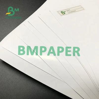 130gsm 140gsm 150gsm กระดาษเคลือบเงาสูง 2 ด้าน Couche Paper Ream Pack