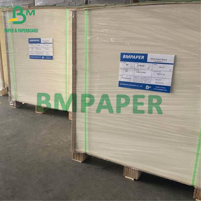 กระดาษเคลือบเงา 300gsm 350gsm สำหรับบัตรโป๊กเกอร์ Blue Core / Black Core Anti Perspective