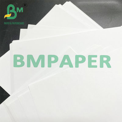 230g 250g 300g Offset Printing กระดาษเคลือบผิว Woodfree สำหรับใบปลิว